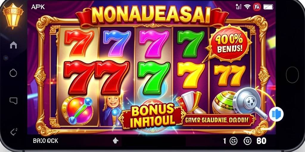 55rt - Gambaran gameplay yang seru dan interaktif.