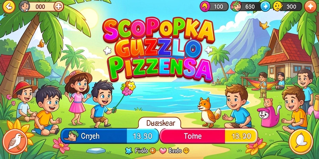 hao788 - Bermain dalam mode multiplayer yang seru dan kompetitif.