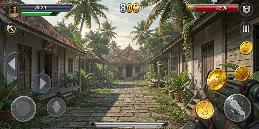 hokiwin - Contoh gameplay yang mendebarkan di HOKIWIN.