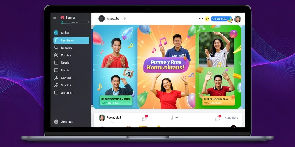 jktwin - Tantangan mingguan yang seru dan menguntungkan.