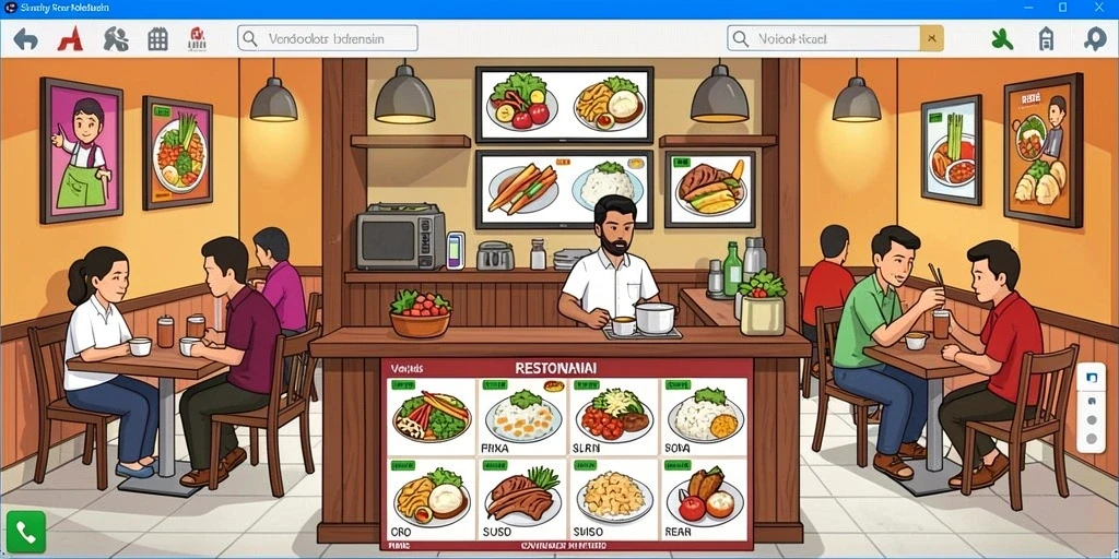 kokitoto - Berbagai mode permainan untuk meningkatkan keseruan.