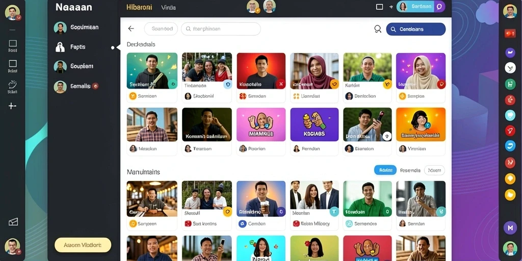 vv62 - Karakter baru yang bisa direkrut untuk petualangan.